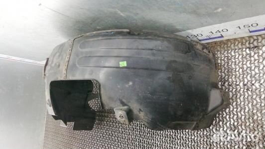 Защита арок (защита крыла, подкрылок) передняя пра