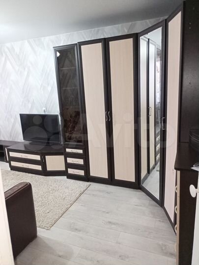 1-к. квартира, 30 м², 5/5 эт.