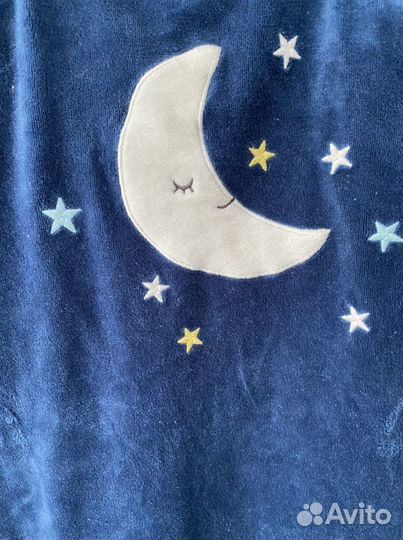 Спальный мешок детский