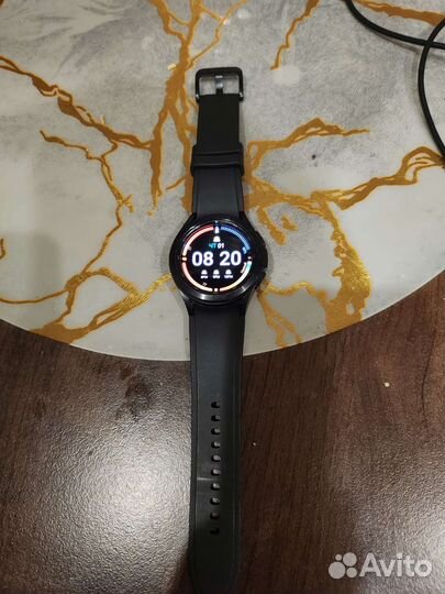 Galaxy watch 4 classic
