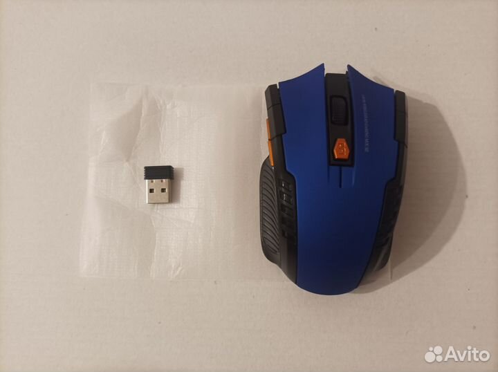 Беспроводная игровая компьютерная мышь