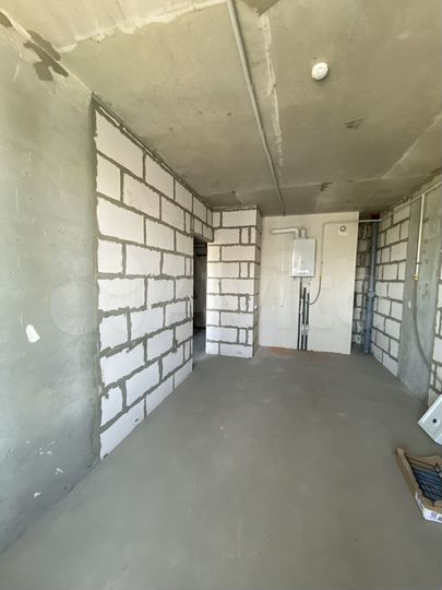 1-к. квартира, 35 м², 9/9 эт.