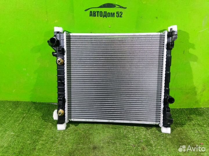 Радиатор охлаждения Ravon R2