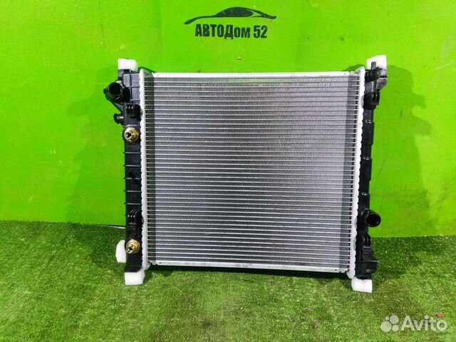 Радиатор охлаждения Ravon R2