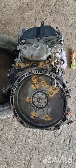 Двигатель Mercedes Benz 651.955