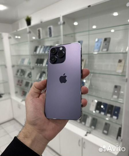 iPhone 14 Pro Max, 256 ГБ