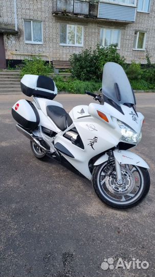 Хонда ST1300