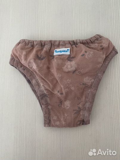 Трусы для плавания детские