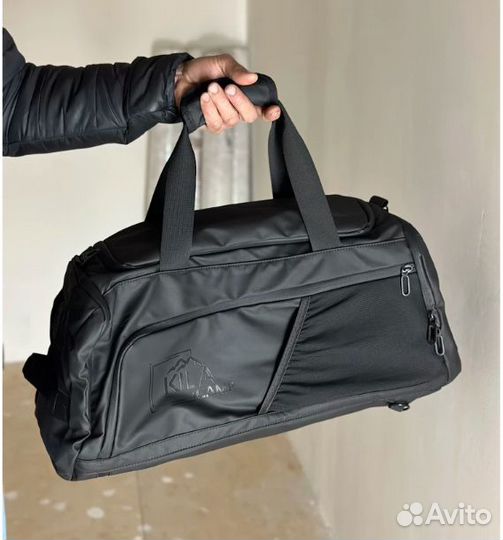 Сумка спортивная