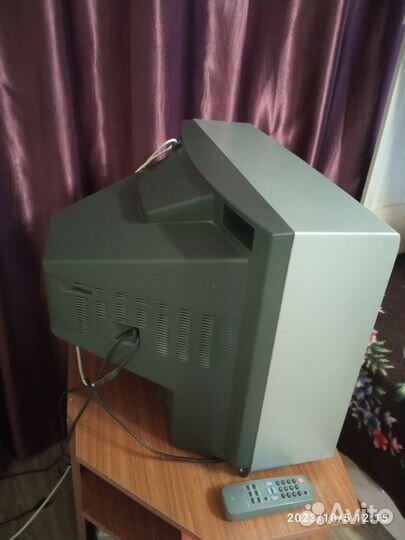 Телевизор рабочий