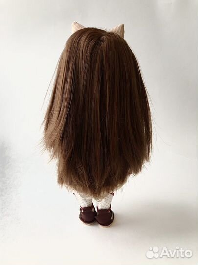 Кукла авторская ручная работа