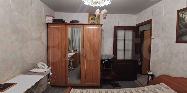 2-к. квартира, 44,7 м², 3/5 эт.