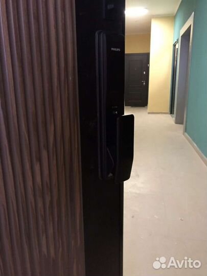 Дверь входная металлическая