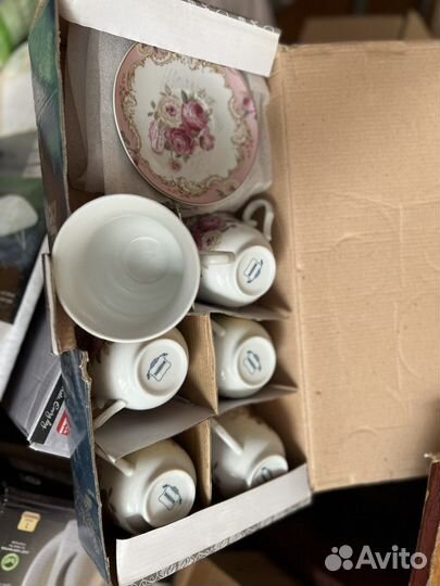 Чайный набор