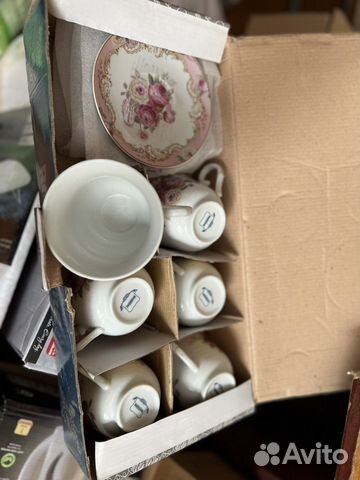 Чайный набор