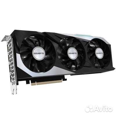 Видеокарта GigaByte nVidia GeForce RTX 3060 Ti 8Gb