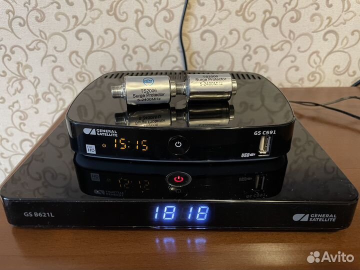 Ресивер триколор на 2 телевизора