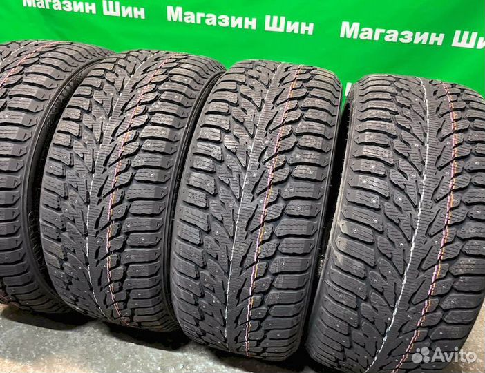 Kumho WinterCraft Ice Wi32 255/40 R19 126T