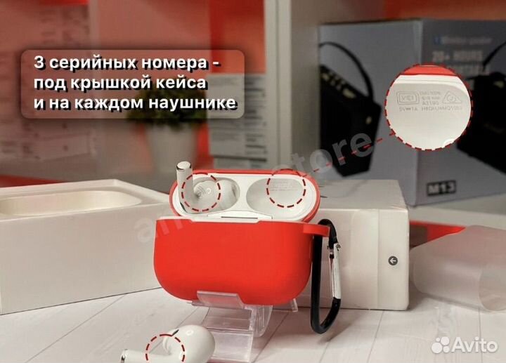 Airpods pro 2 premium 1:1