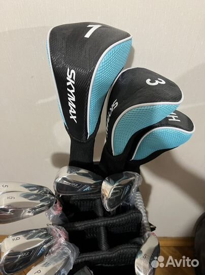 Клюшки для гольфа