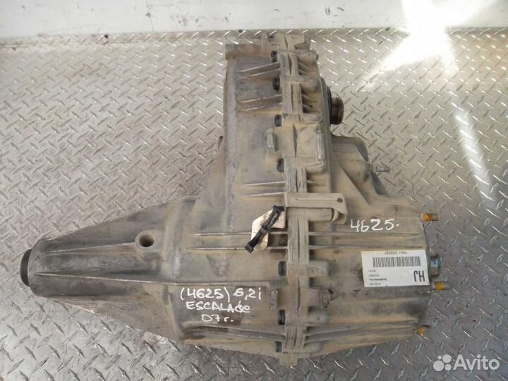 Коробка раздаточная Cadillac Escalade