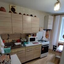 3-к. квартира, 60,5 м², 5/5 эт.