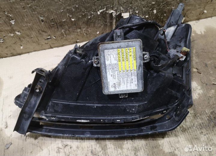 Фары xenon honda civic ep1