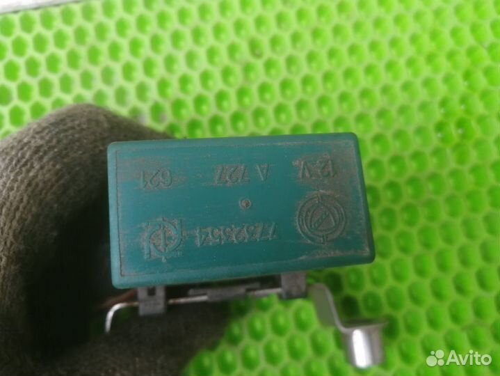 Реле центрального замка Fiat albea 2005-2012