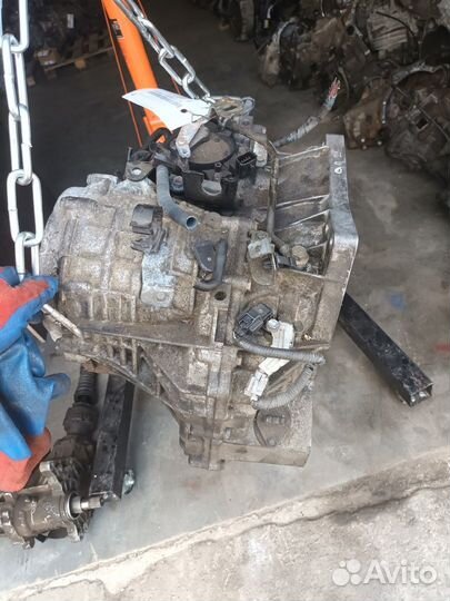 Коробка,Акпп, Вариатор Nissan Primera P12 2.0л