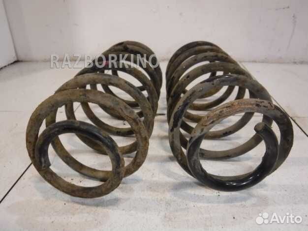 Пружина задняя Джили MK