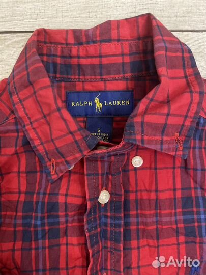 Рубашки для мальчика Ralph Lauren,Tommy Hilfiger