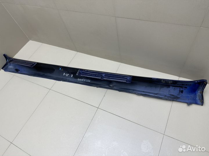 Накладка порога Maserati Quattroporte 5 M139