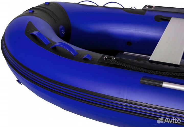 Лодка Smarine SDP MAX 330 (синяя)