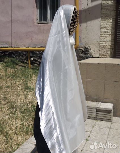 Шейла на завязках из органзы