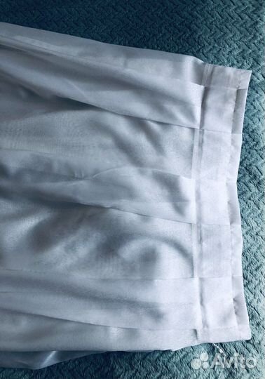 Занавески тюлевые, новые и б/у, для дома и дачи