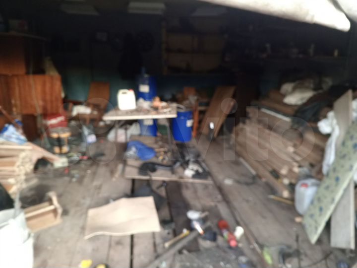 Гараж, 15 м²