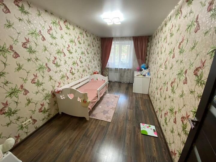 3-к. квартира, 69 м², 2/9 эт.