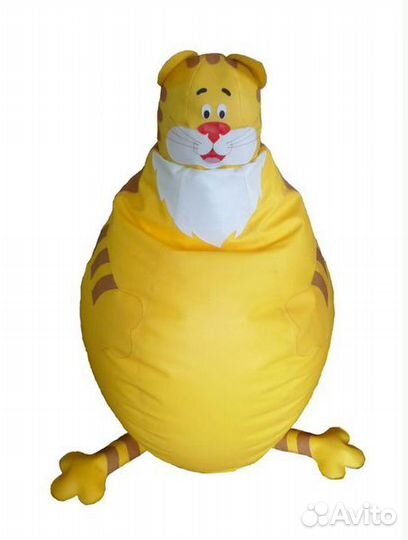 Детские игровые кресла мешки большие