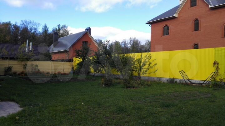 Коттедж 436 м² на участке 10,5 сот.