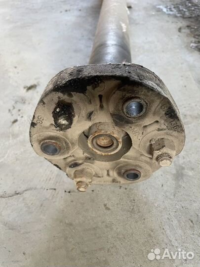 Вал карданный задний Mercedes E 200 W212 1.8T 2010