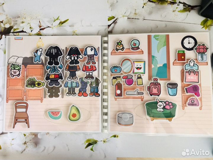 Домик для Тока Бока