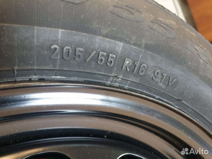Pirelli Cinturato P1 205/55 R16 91V