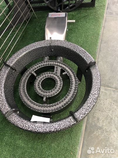 Горелка газовая пгч-1А, 10 кВт