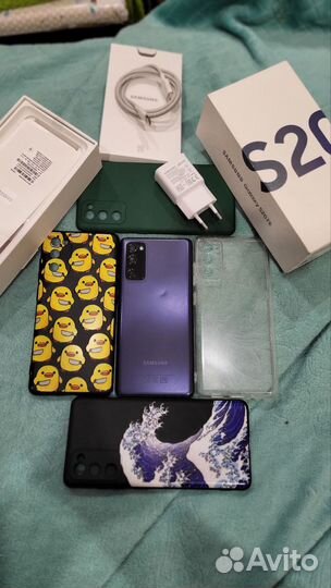 Samsung Galaxy S20FE