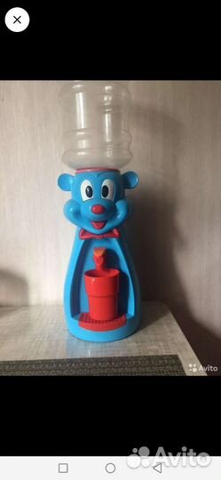 Кулер для воды детский