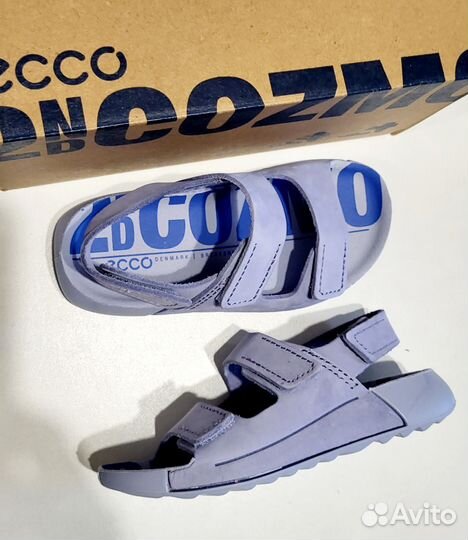 Сандалии ecco детские