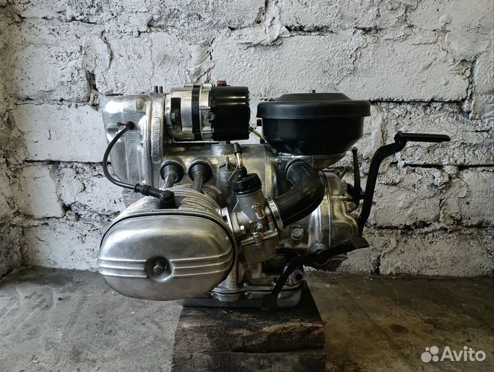 Двигатель на мотоцикл Урал