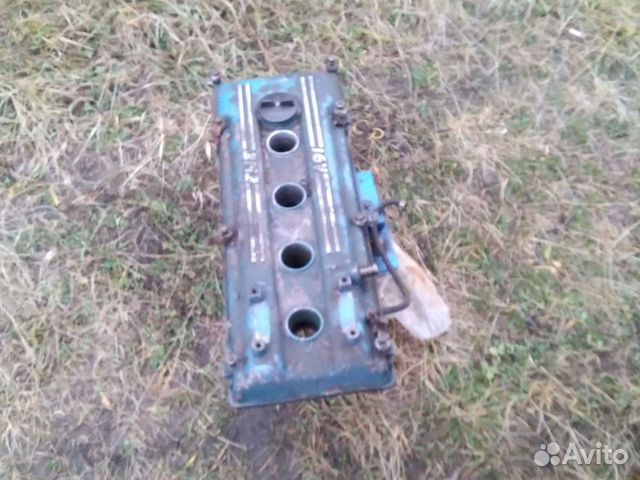 Клапанная крышка змз 406 алюминий