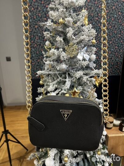Сумка женская через плечо guess