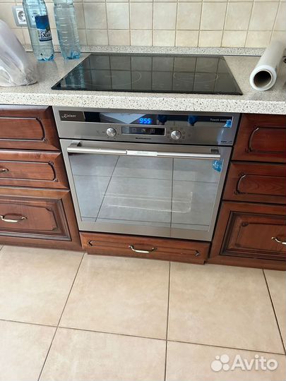 Духовой шкаф